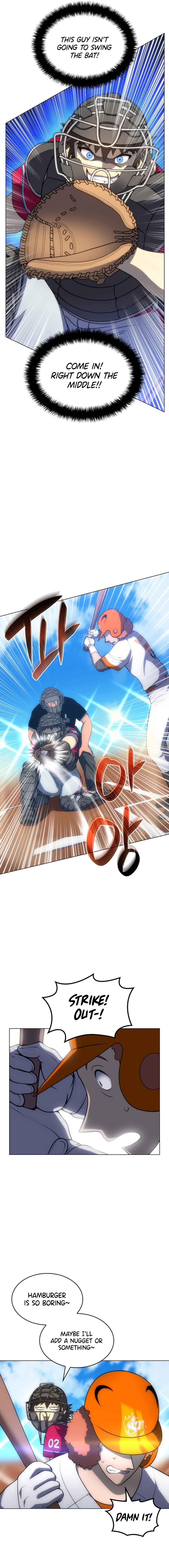 Home Plate Villain Chapter 88 12